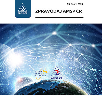 Zpravodaj AMSP ČR - Únor 2025