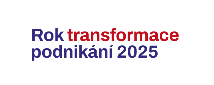 Rok transformace podnikání 2025