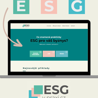  KDE HLEDAT INSPIRACI O ESG? 