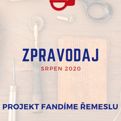 Zpravodaj FŘ Srpen 2020