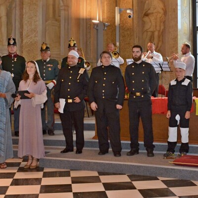 Pasování na tovaryše Střední škola stavebních řemesel Brno Bosonohy