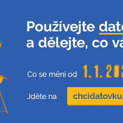  Chystané změny v oblasti datových schránek od 1. 1. 2023 