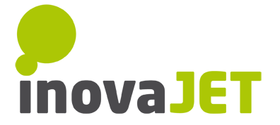 InovaJET logo velke