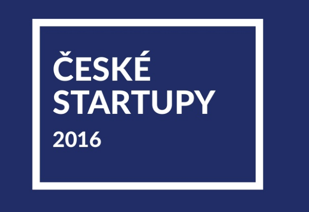 Čstartupy2016