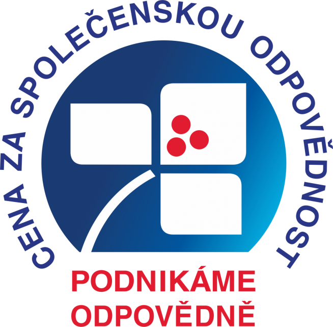 Logo Podnikáme odpovědně